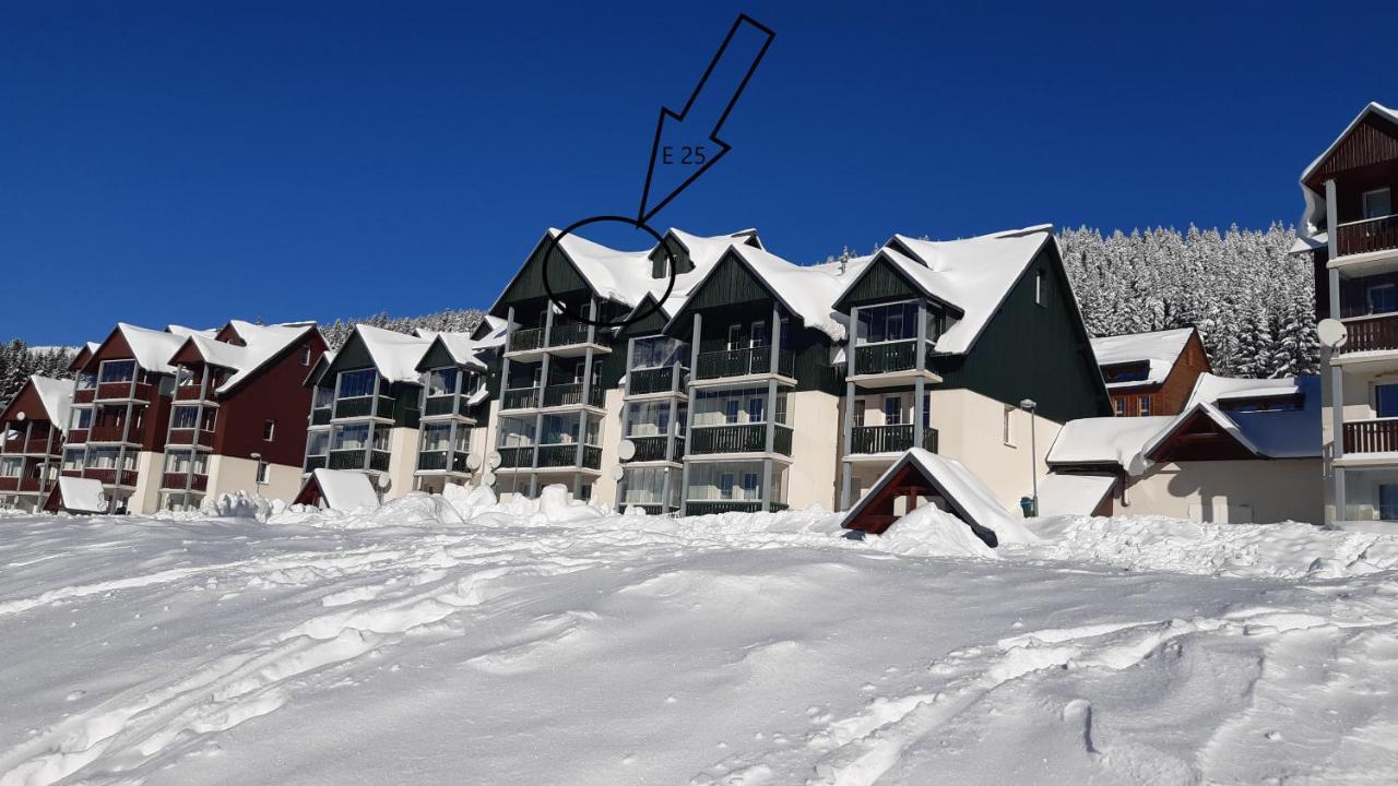 Horni Misecky Apartman E25 U Sjezdovky, Max 6 Osob Экстерьер фото