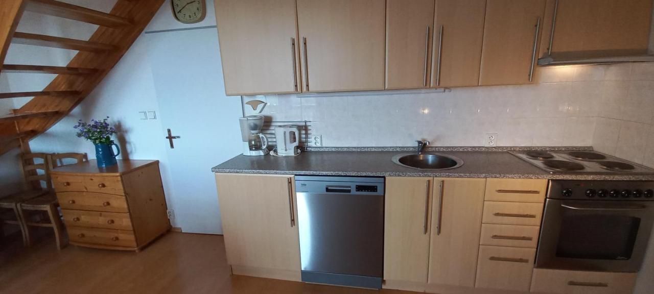 Horni Misecky Apartman E25 U Sjezdovky, Max 6 Osob Экстерьер фото