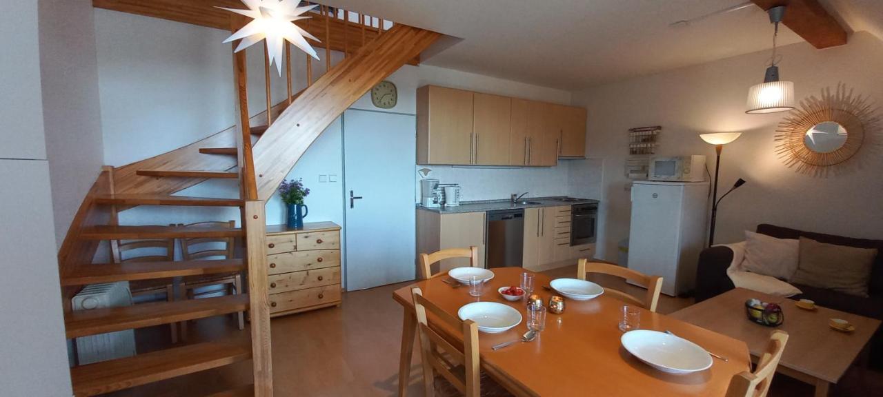 Horni Misecky Apartman E25 U Sjezdovky, Max 6 Osob Экстерьер фото